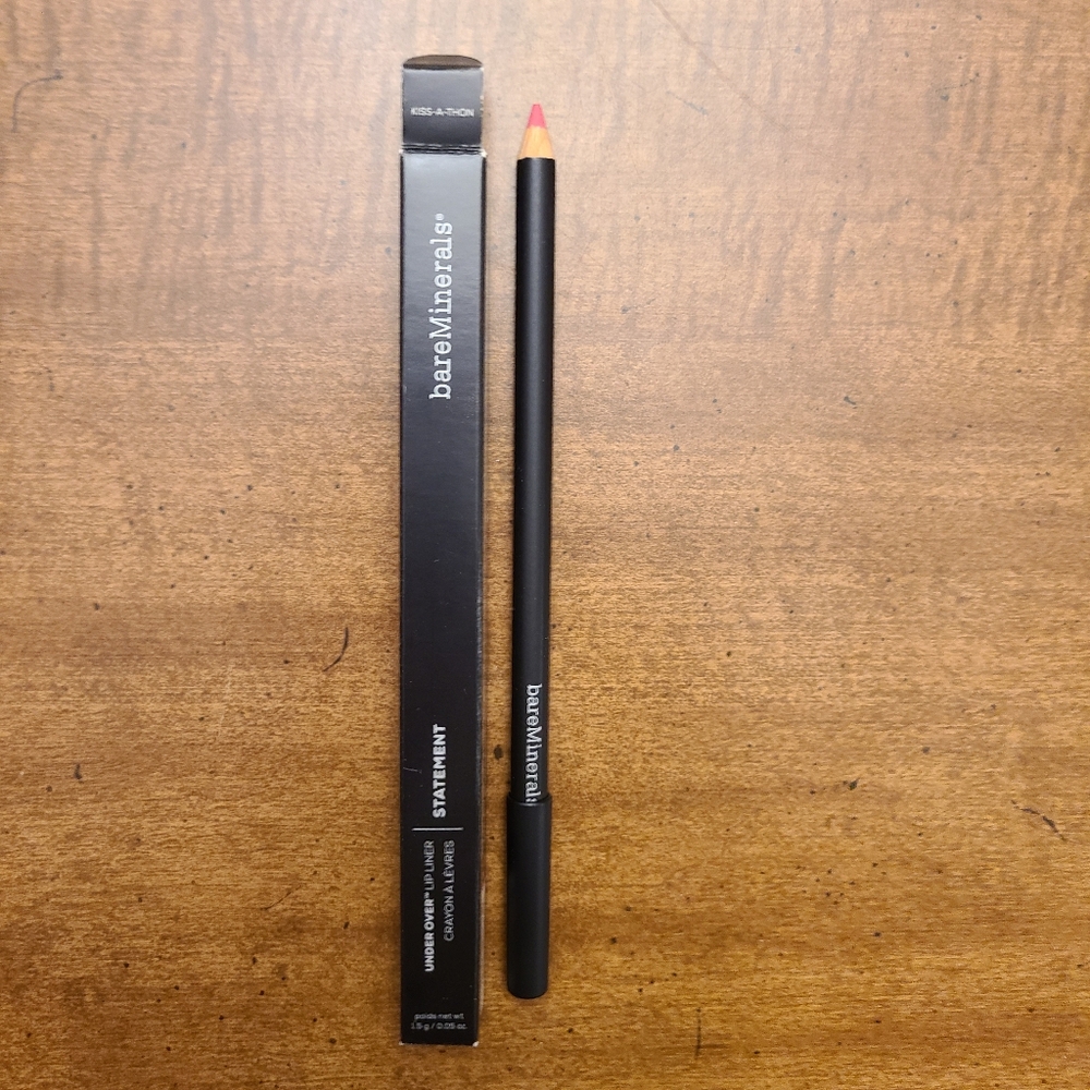 BareMinerals Under Over Lip Liner - Kiss-A-Thon